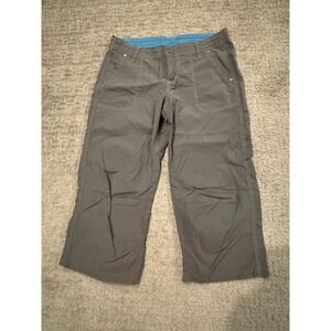 Kuhl Size 10 Hiking Capris (A)